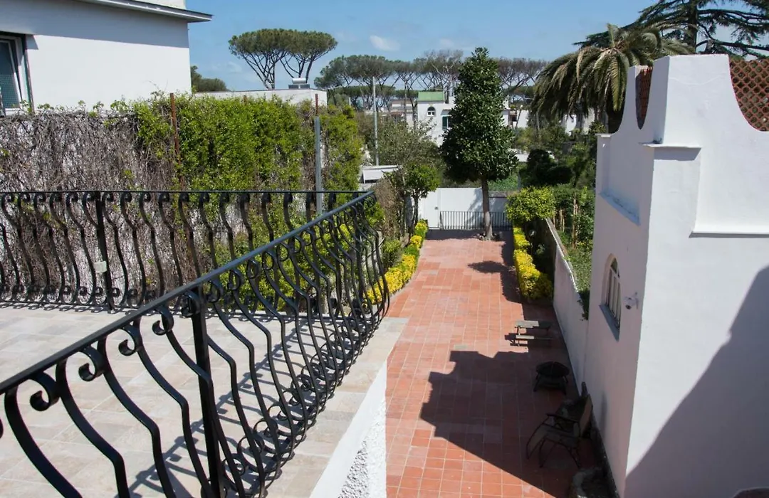 Villa Matilda Luxury B&B-1